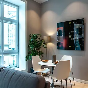 Apartamento Forenom Serviced, Bergen
