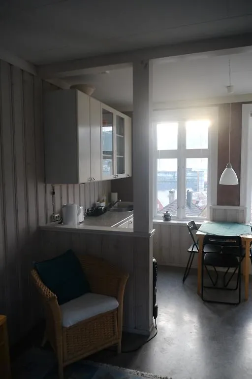 Amunds Apartment Bergen Norway